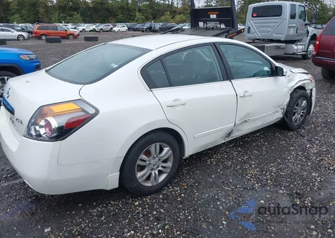 2011 Nissan Altima 2.5 S from USA, damaged, VIN 1N4AL2AP7BN415931
